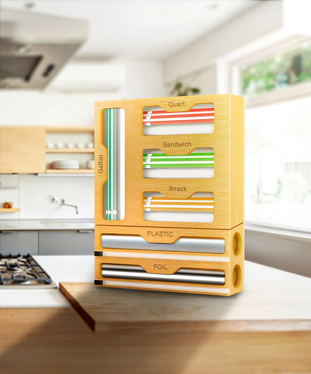 Organiza tu cocina