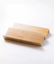 Set 12 Especieros Condimenteros Con Rack Cajón Bambú Cocina