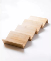 Set 12 Especieros Condimenteros Con Rack Cajón Bambú Cocina