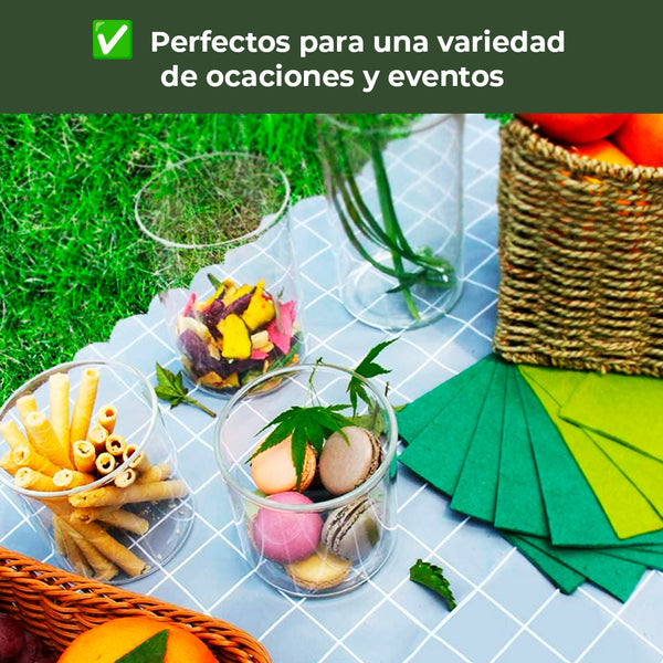 Frasco Contenedor Tarro Hermético Vidrio Tapa Bambú 800ml