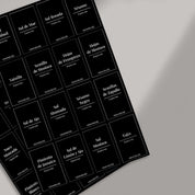 Etiquetas ESPECIERO 3.3×5.5 cm – Slim Vertical