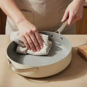 Set de Ollas y Sartenes de Cerámica