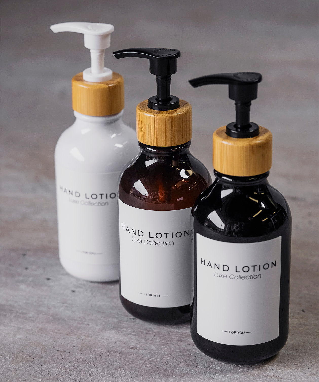 1 Dispensador de baño de 300ml